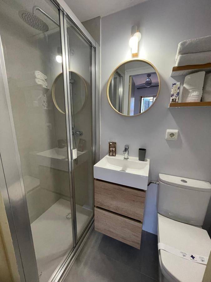 Apartamentos El Sol in Tossa de Mar, Costa Brava