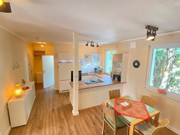 Ferienwohnung für 3 Personen, mit Balkon in Brühl
