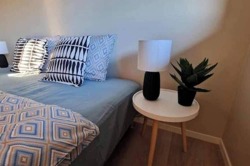 Ganze Wohnung, New, modern and comfortable apartment with free parking in Spydeberg
