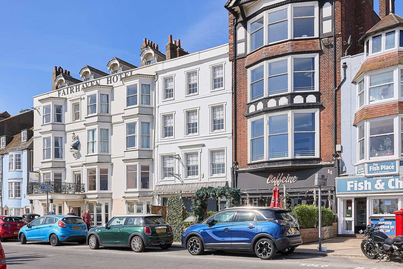 Host & Stay | Albert House in Weymouth, Dorset