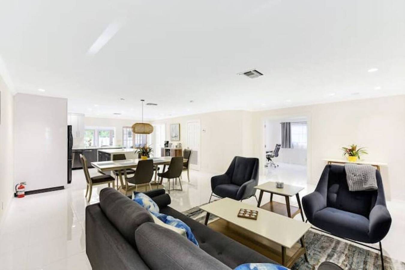 Seahorse villa 1 in Fort Lauderdale in Fort Lauderdale, Broward County