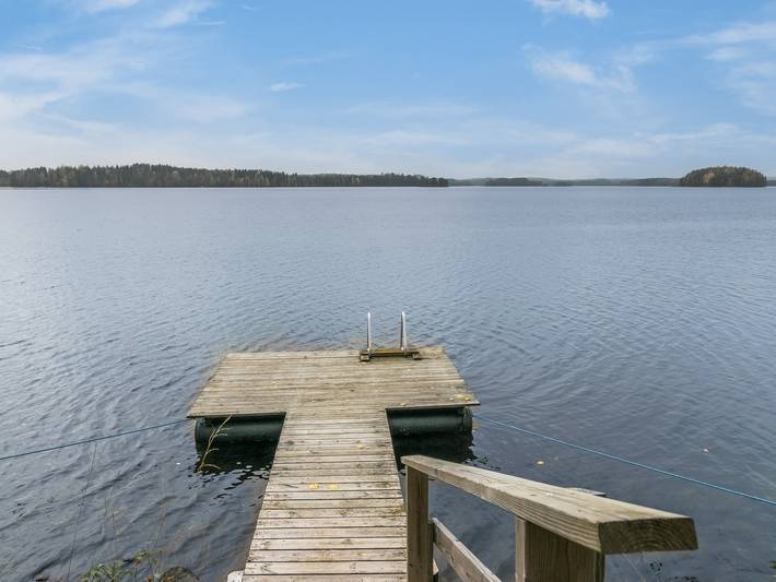 Metsola / huilinpaikka in Kerimäki, Savonlinna