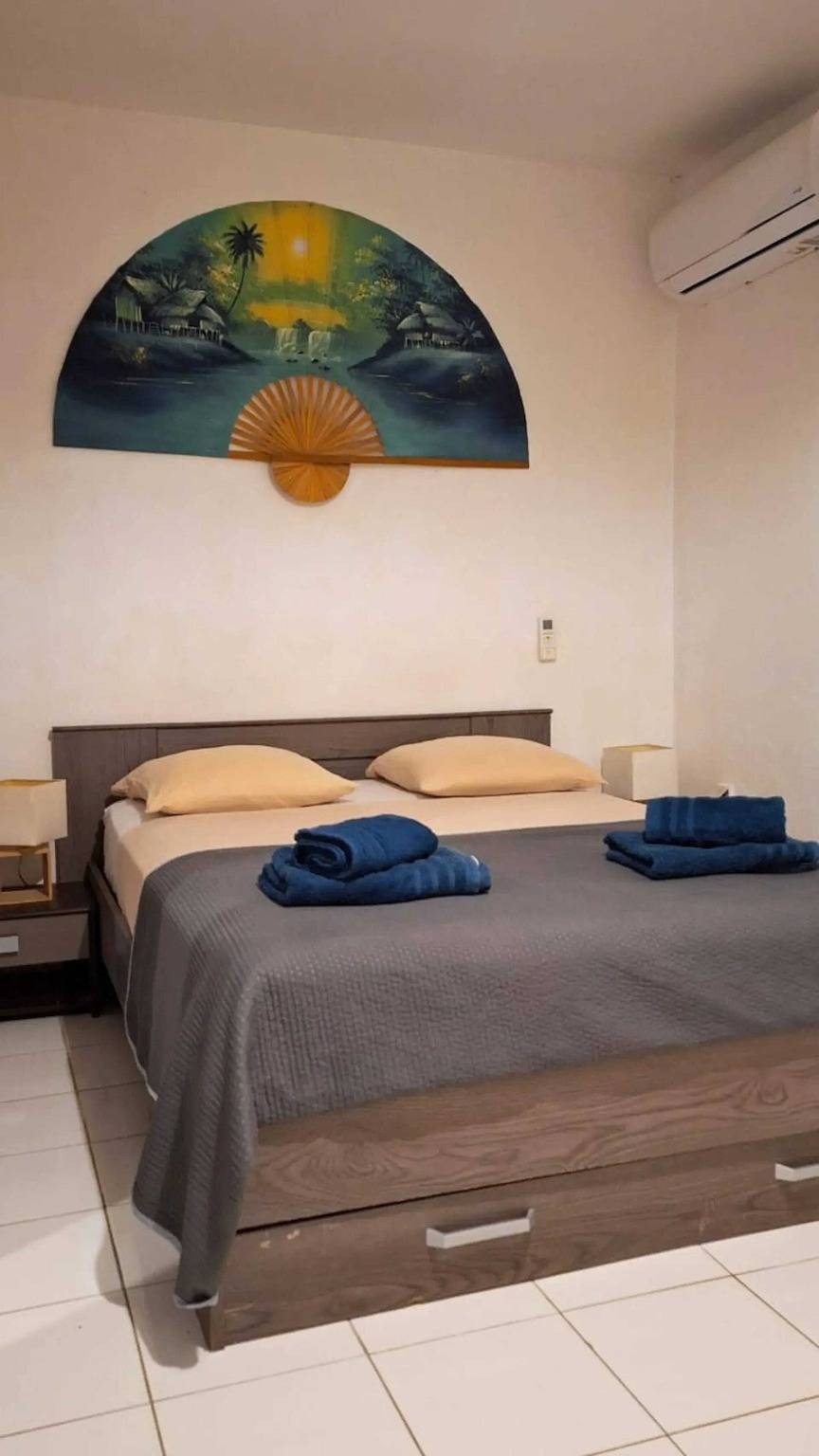 Appartement entier, Appartement cosy près de Morne-à-l'Eau avec piscine in Morne-à-l'Eau, Guadeloupe