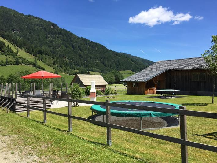 Vakantieappartement voor 5 personen, met zwembad en tuin, met huisdier - 1