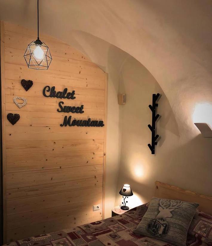 Apartamento de vacaciones para 3 personas, con jardín y vistas, Se admiten mascotas - 1