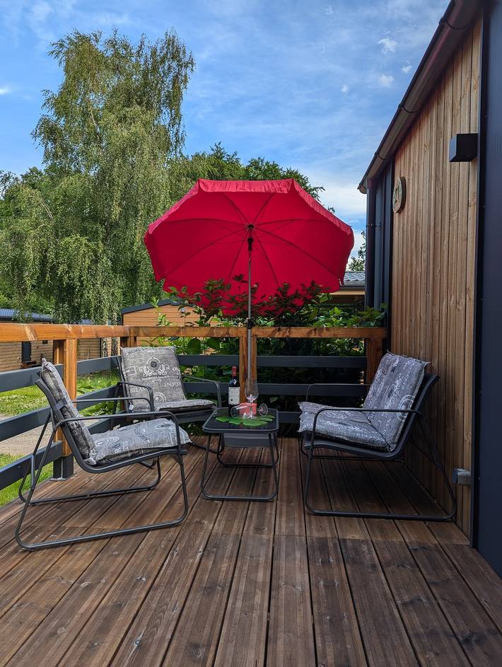 Ferienhaus für 4 Personen, mit Terrasse, mit Haustier in Stuer - 4