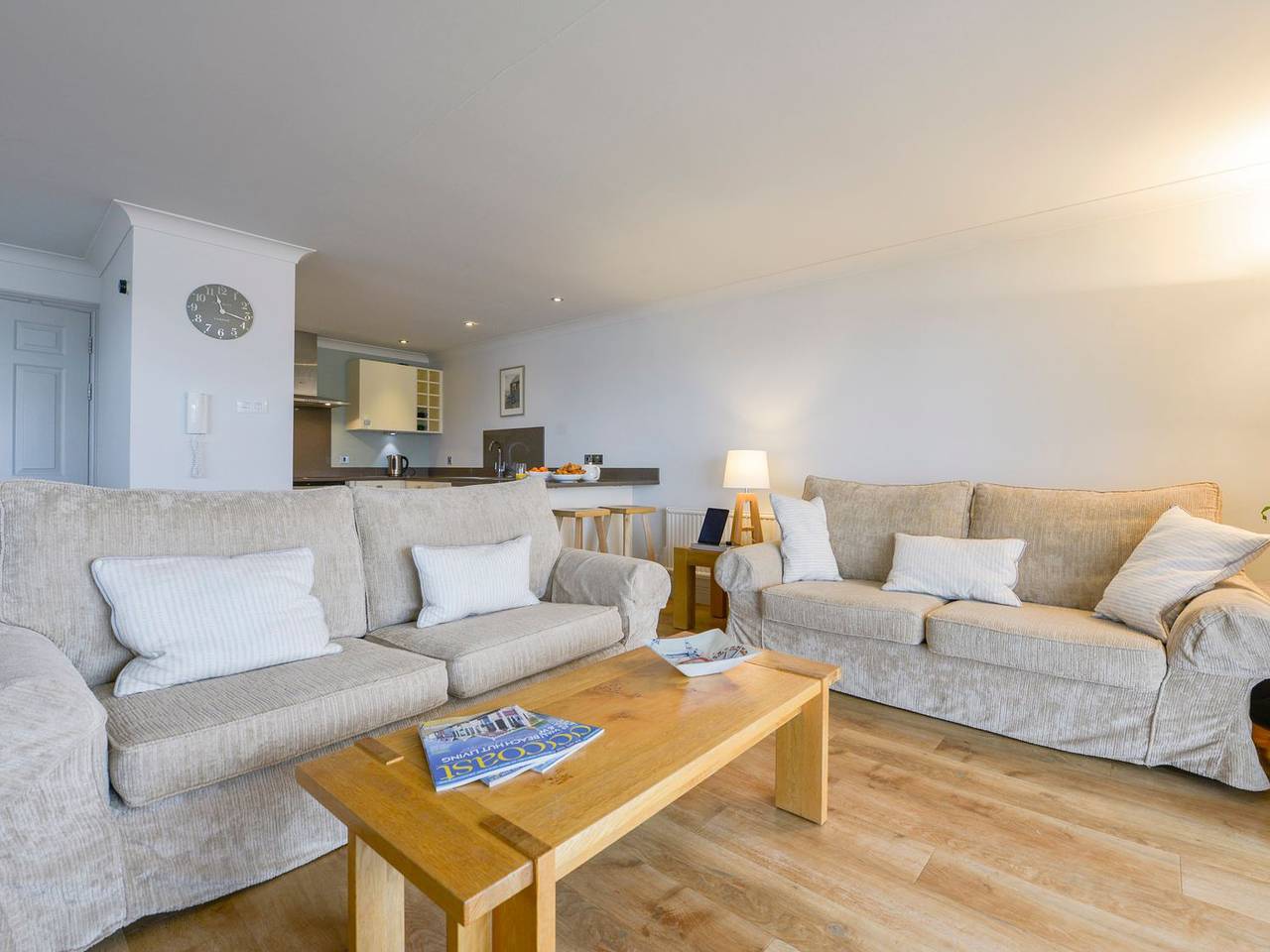 Entire apartment, 17 Burgh Island Causeway in Bigbury-on-Sea, Bigbury on Sea