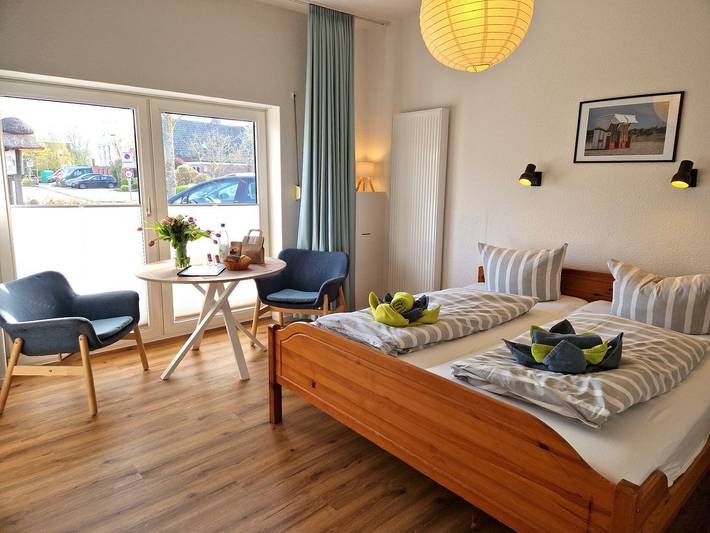 Ferienwohnung für 2 Personen, mit Terrasse in Norden-Norddeich - 3