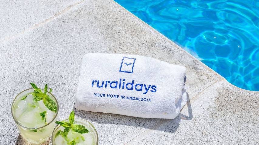 Finca für 12 Personen, mit Balkon/Terrasse an der Costa del Sol - 2