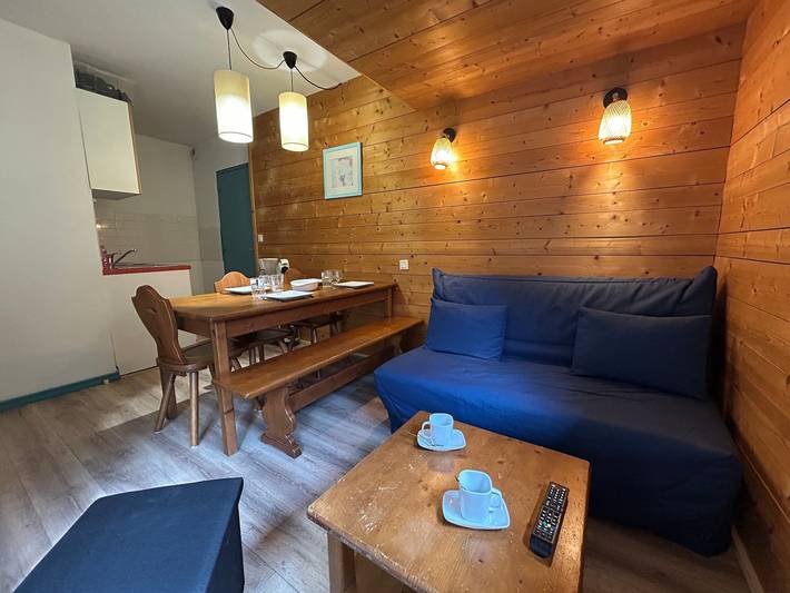 Location de vacances pour 4 personnes, avec balcon à Cauterets