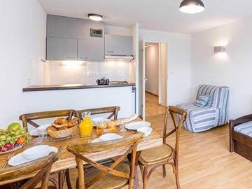 Bungalow pour 5 Personnes dans Le Teich, Bassin d'Arcachon, Photo 2