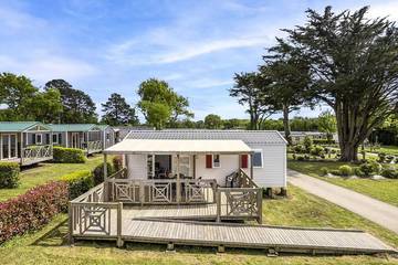 Camping für 4 Personen in Bénodet