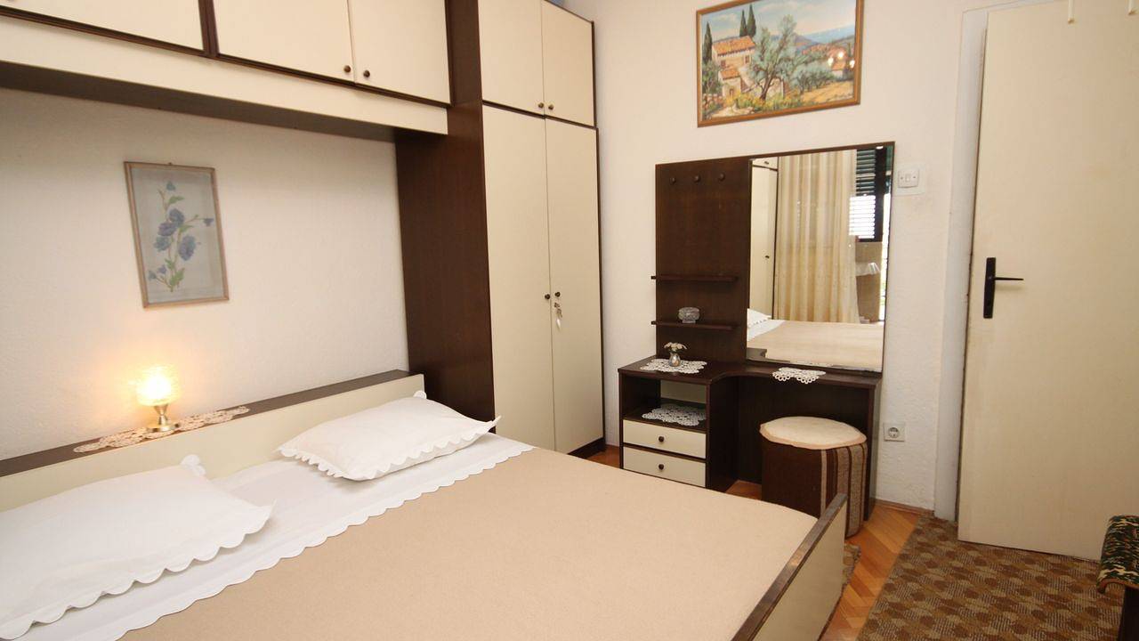 Estudio entero, Studio für 2 Personen (17 m²) in Podgora in Podgora, Rivera de Makarska