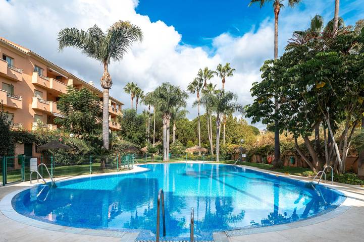 Vakantieappartement voor 4 personen, met tuin - 1