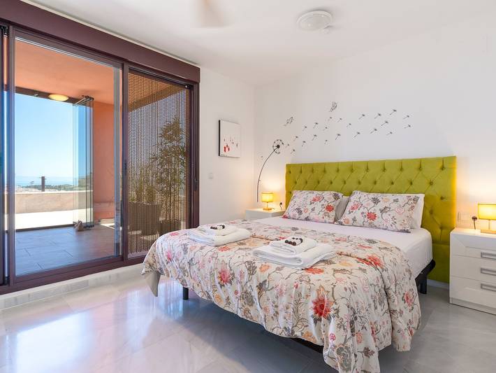 Appartement entier, Pass the Keys | Beautiful Mijas apartment | Sea & mountain views in Mijas Costa, Mijas