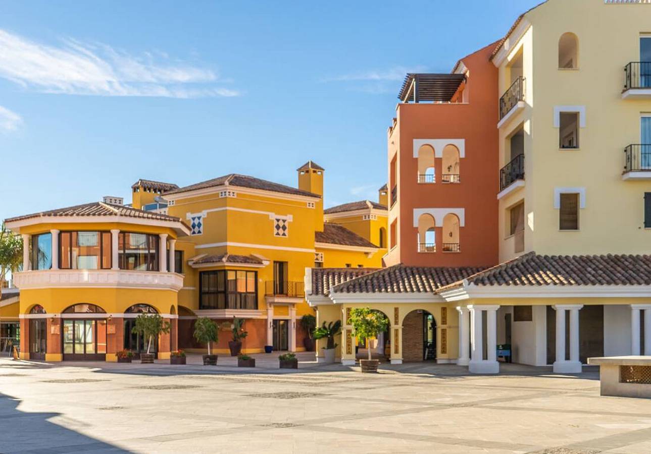 Apartamento entero, La Torre Golf apartment in Golf Resorts Murcia, Torre-Pacheco