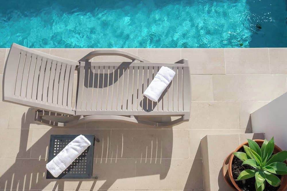 Villa pour 8 Personnes dans Fuengirola, Costa del Sol