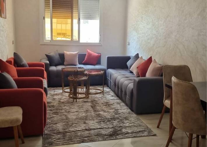 Location de vacances pour 4 personnes à Agadir