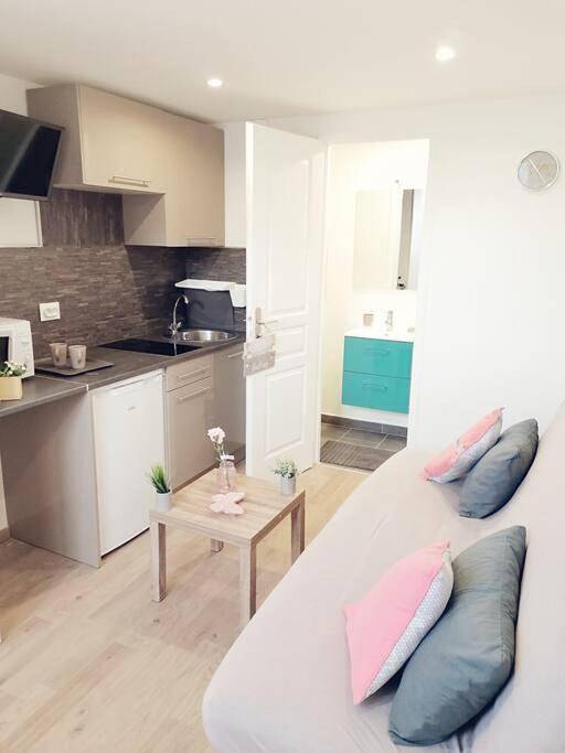 Appartement de vacances pour 2 personnes, avec jardin, animaux acceptés - 1