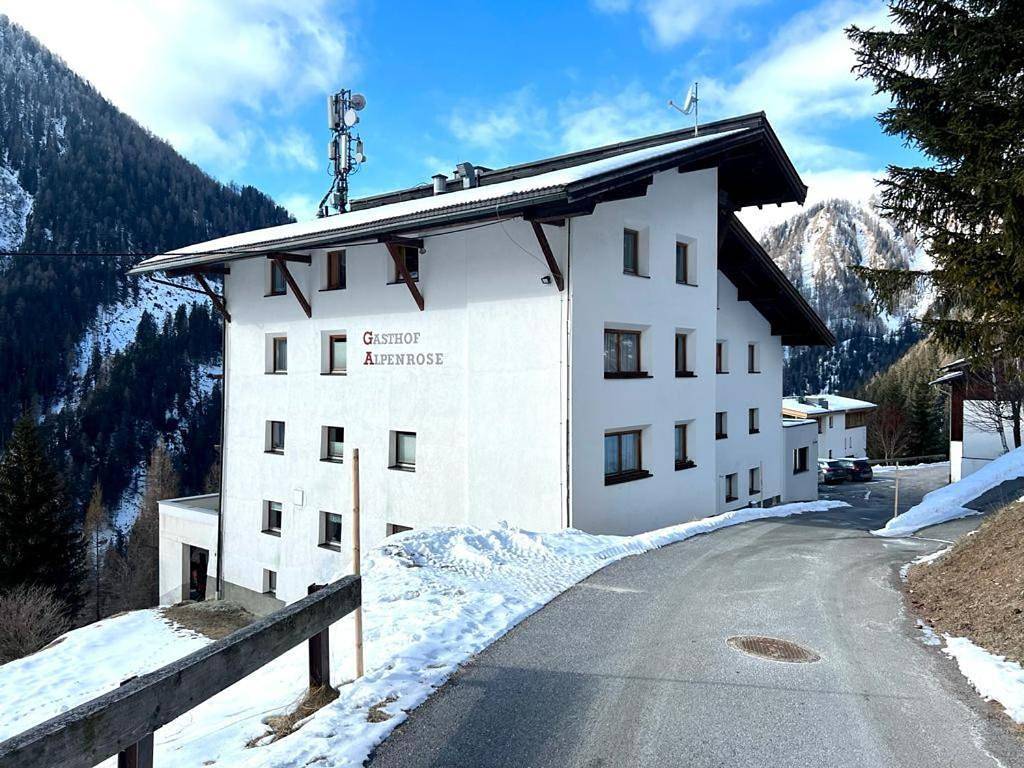 Ganze Wohnung, Apart Alpenrose Spiss in Spiss, Bezirk Landeck