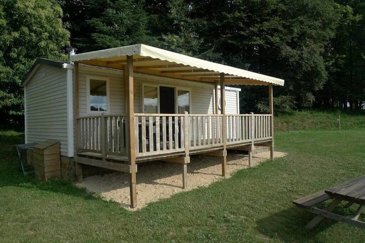 Mobil home pour 4 personnes à Inguiniel