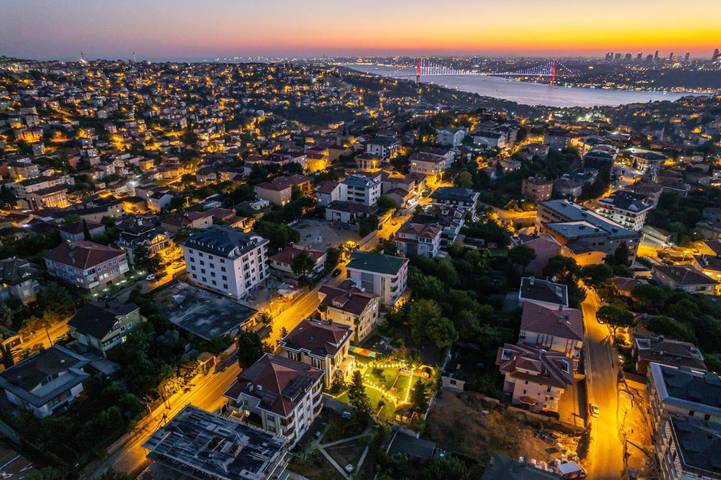 Willa dla 21 osób, z Balkon i Jacuzzi oraz Taras i Ogród w Azja
