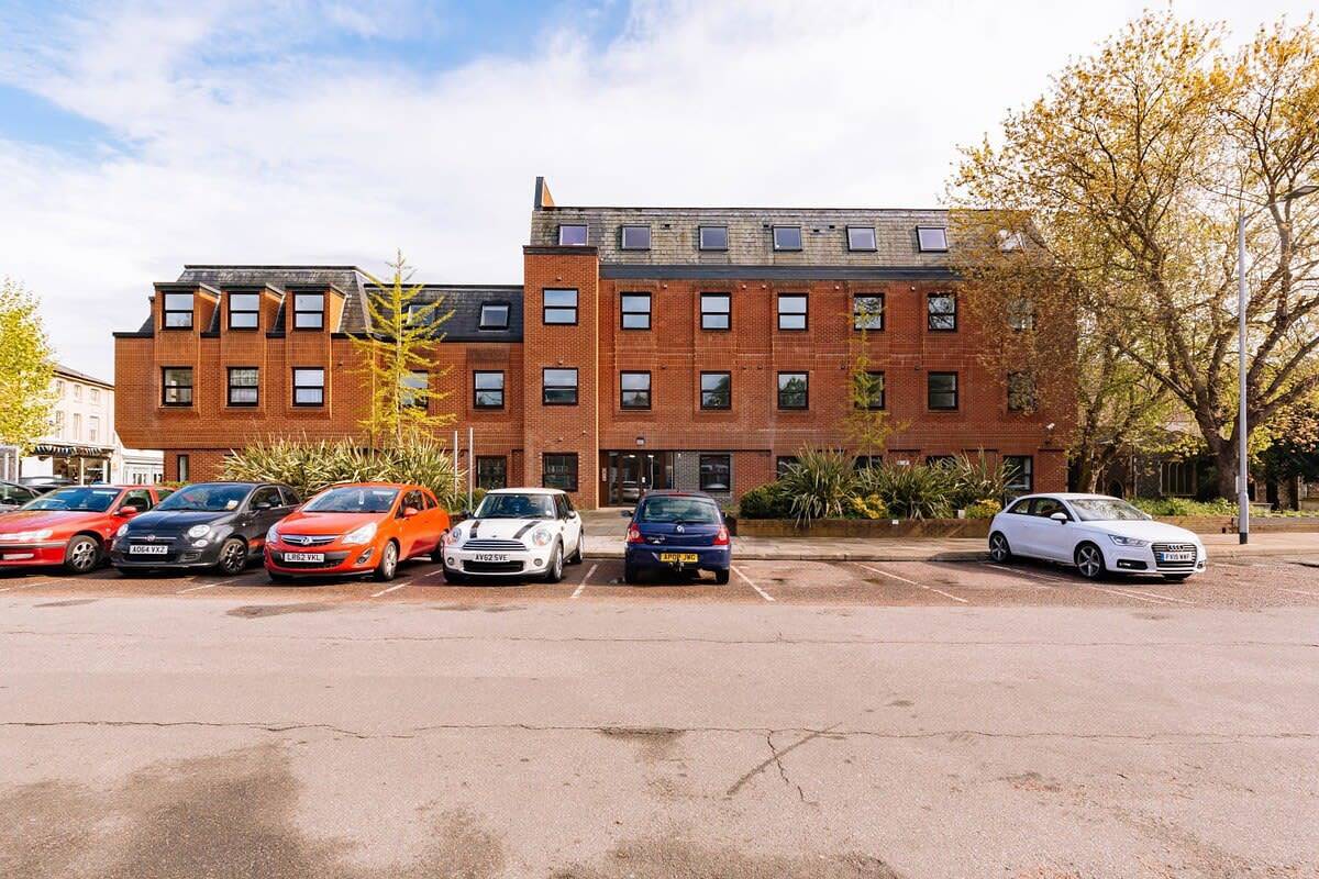 Ganze Wohnung, Central Ipswich Modern Budget 1 Bed Aaprtment in Ipswich, Suffolk