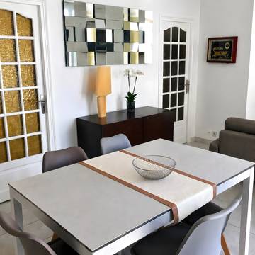 Location De Vacances pour 6 Personnes dans Cannes, Région de Cannes, Photo 2