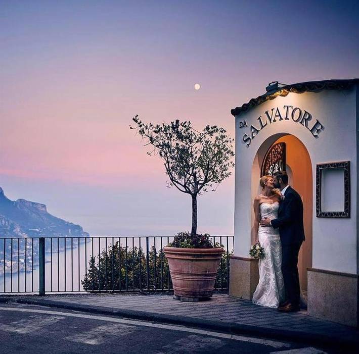 Chambre d’hôte pour 2 personnes, avec jardin et terrasse, animaux acceptés à Ravello - 4