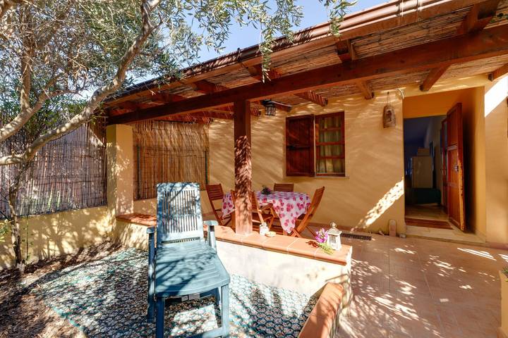 Location de vacances pour 3 personnes, avec jardin, animaux acceptés dans Sud Sardaigne - 4