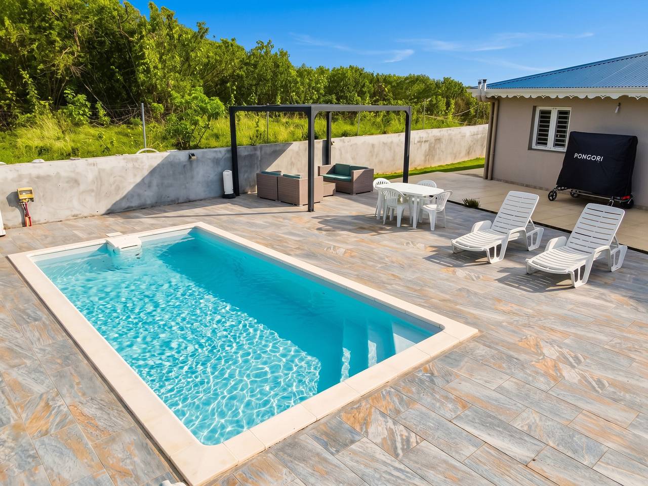 Encantadora villa en Le Diamant con piscina privada in Le Diamant, Martinica