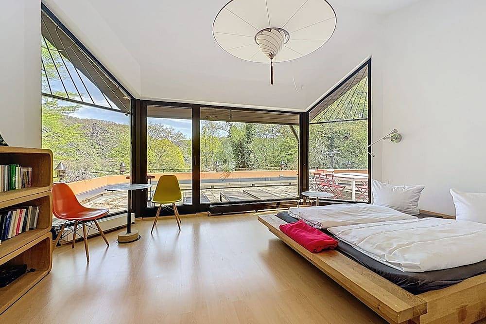 Villa 111 an der Loreley mit Sauna in Sankt Goar, Mittelrhein