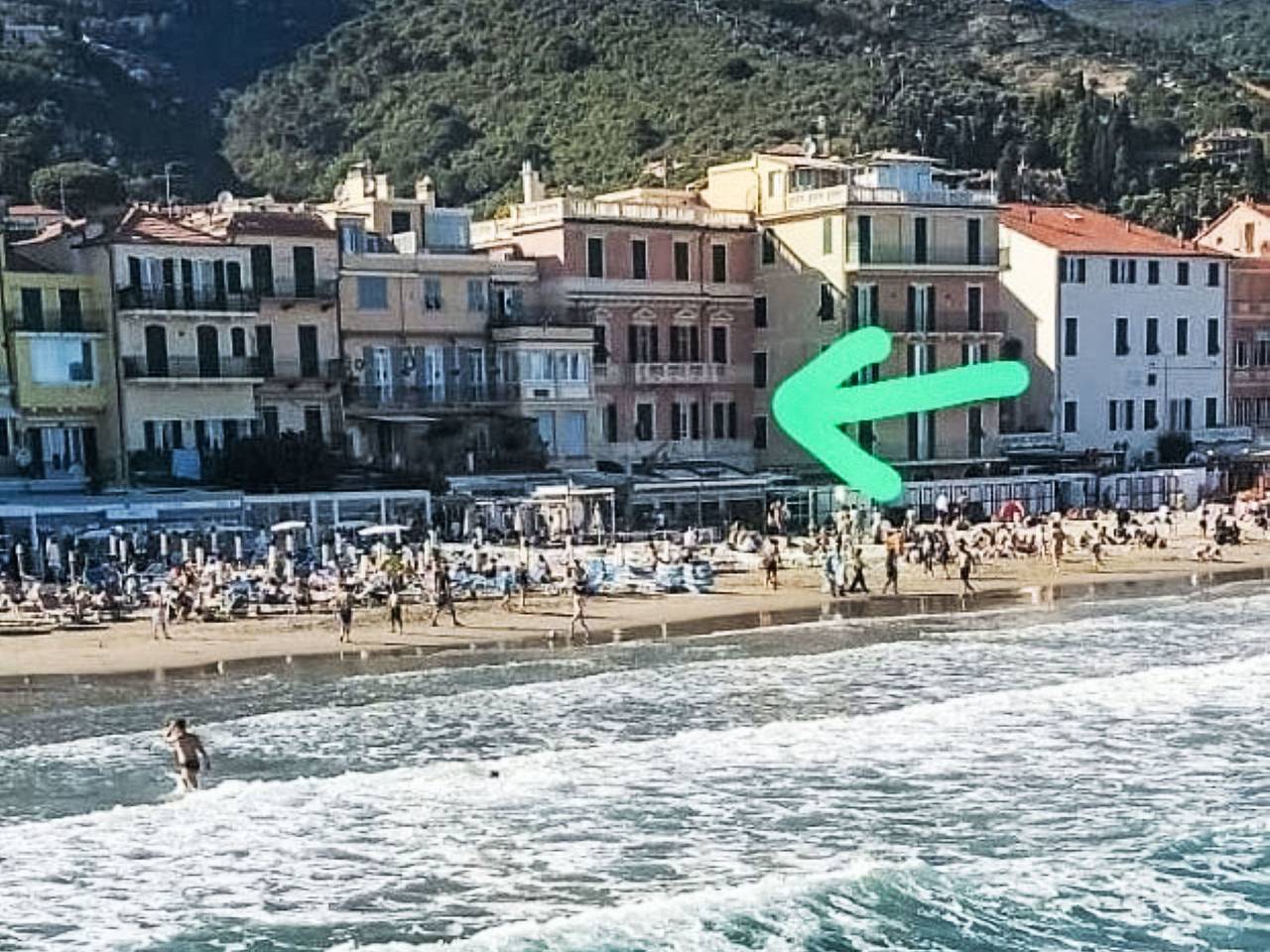 Apartamento entero, Emanuela in Alassio, Riviera di Ponente