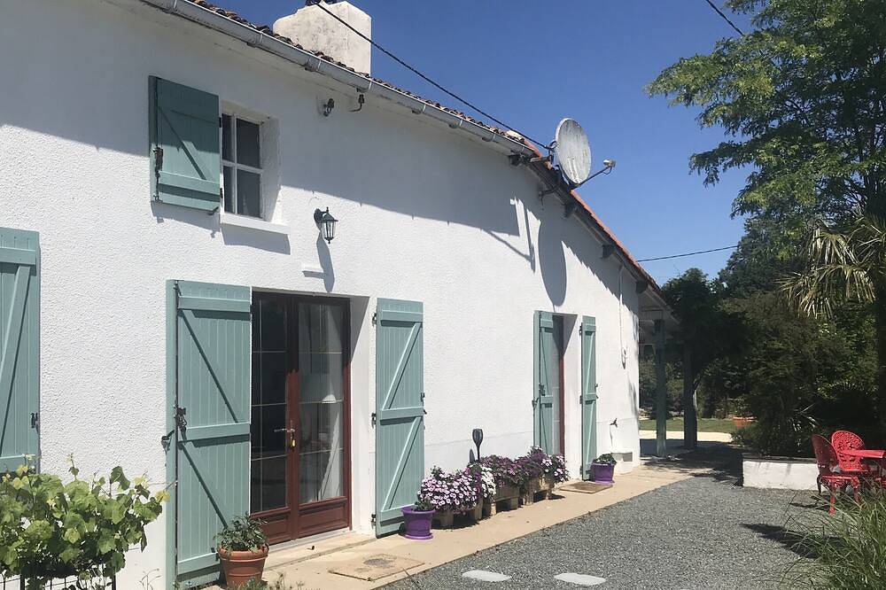 Maison de vacances