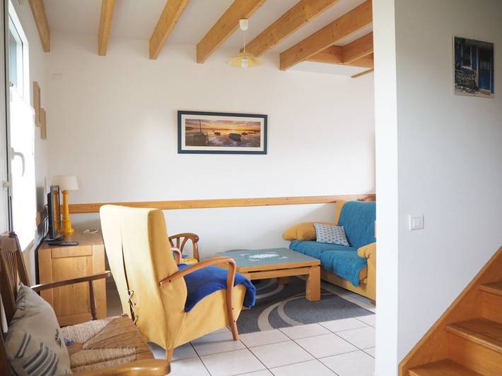 Gîte pour 5 personnes, avec jardin et terrasse à Férel - 3