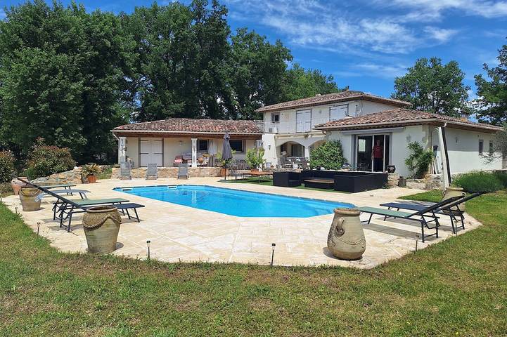 Villa para 10 pessoas - 1