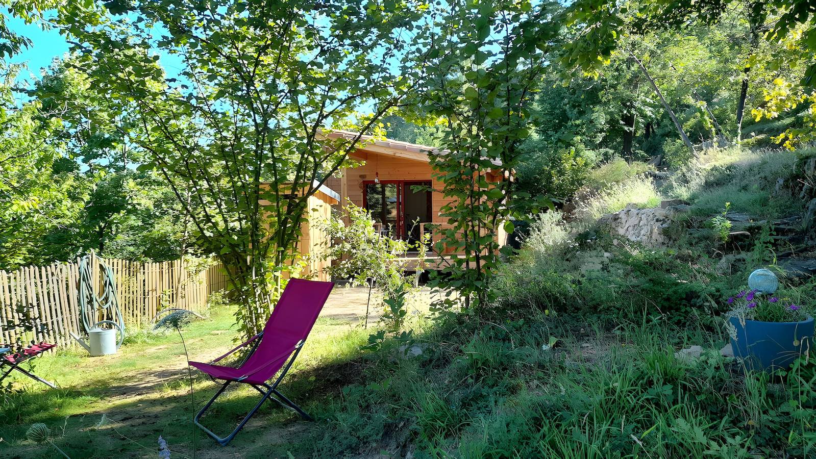 Photo : Maison de vacances
