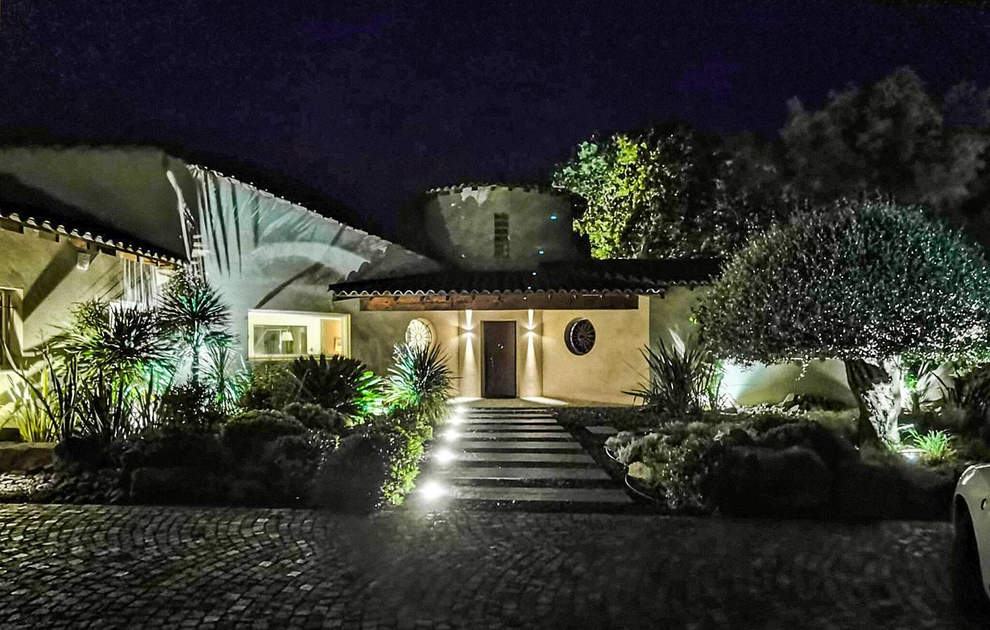 Gemütliche Wohnung mit Pool und Terrasse bei Les Adrets-de-l'Estérel in Frejus, Massif de l'Esterel