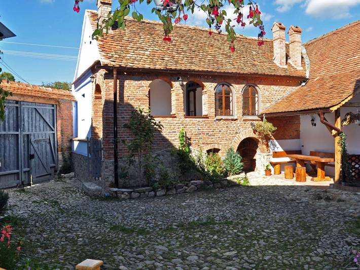 Casa rural para 3 personas, con Terraza en Rumania