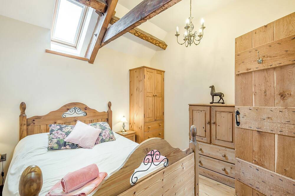 1 Schlafzimmer Unterkunft in Bream, near Lydney in Gloucestershire