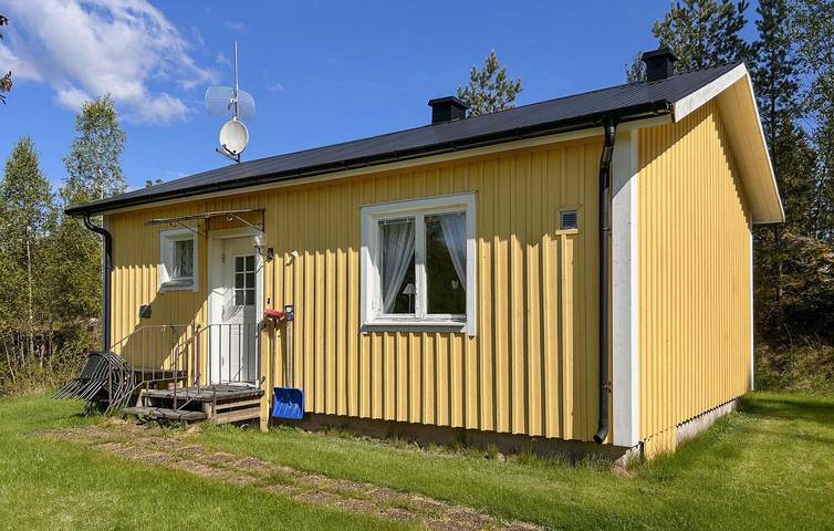 Hus för 5 Personer med sjöutsikt in Falkenbergs region