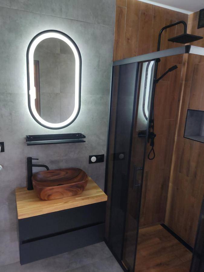 Domki Kama Polańczyk Żubr 514-280-102 in Polańczyk, Karpaty (Polska)