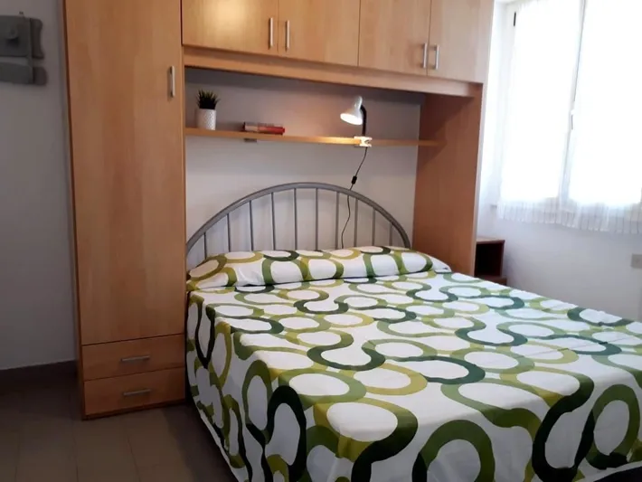 Appartement de vacances pour 4 personnes, avec vue et balcon - 1