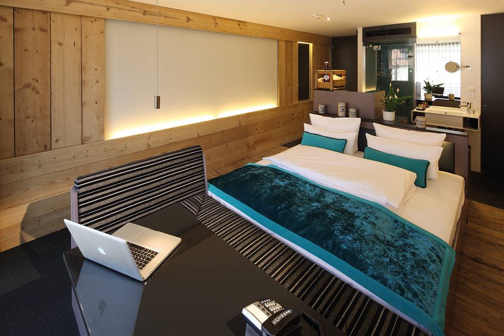 Best Western Plus Bierkulturhotel Schwanen - Biersuite in Ehingen (Donau), Alb-Donau-Kreis