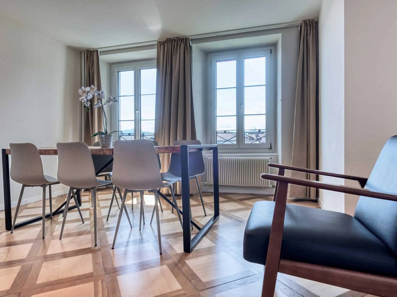 Ganze Wohnung, 3 Zimmer 6 Personen in Luzern Zustellkreis, Luzern