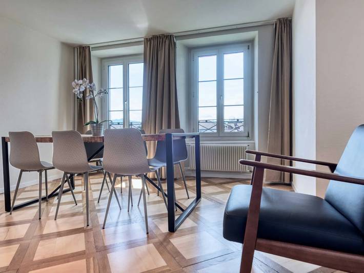 Apartamento entero, 3 estancias 6 personas in Luzern Zustellkreis, Lucerna (ciudad)