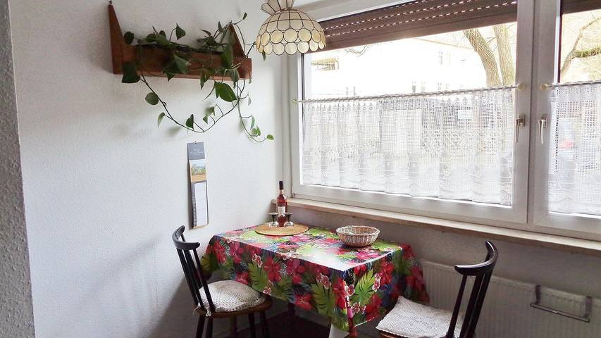 Ferienwohnung für 4 Personen, mit Garten in Rhein-Mosel - 4