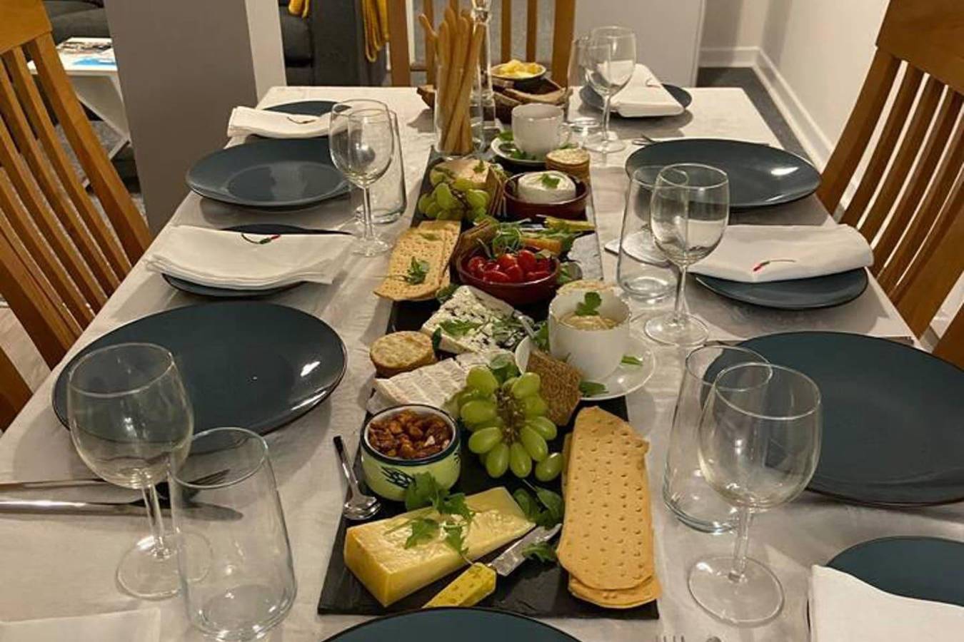 Ferienhaus für 6 Personen mit Garten in Enniskillen, Grafschaft Fermanagh