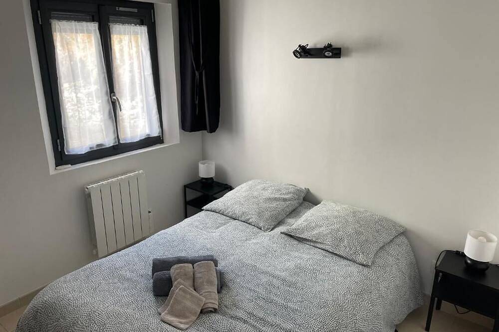 Entire apartment, At Point de Vue! - Sea view apartment in Veulettes-sur-Mer, Dieppe region