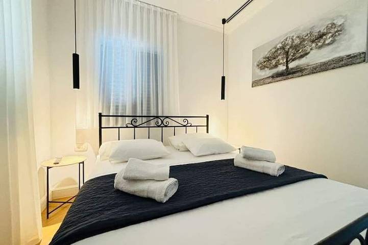 Villa für 8 Personen, mit Balkon und Garten in Novalja - 2